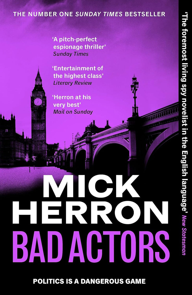 ["9789124248666", "adult fiction", "Adult Fiction (Top Authors)", "adult fiction book collection", "adult fiction books", "adult fiction collection", "apple", "apple tv plus", "Bad Actors", "clown town", "Crime", "crime books", "crime fiction", "crime mystery books", "crime mystery fiction", "crime thriller", "crime thriller books", "Dead Lions", "Joe Country", "London Rules", "Mick Herron", "Mick Herron books", "Mick Herron collection", "Mick Herron series", "Mick Herron set", "Mick Herron slough house", "Real Tiger", "Slough House", "Slough House Thriller Series", "Slough House Thrillers", "Slow Horses", "Slow Horses apple tv", "Slow Horses tv", "Spook Street"]