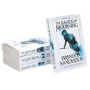 Mistborn Quartet 4 Books Boxed Set: The Alloy of Law, Shadows of Self, The Bands of Mourning, The Lost Metal