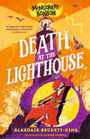 Montgomery Bonbon Series 5 Books Collection Set By Alasdair Beckett-King (Murder at the Museum, Death at the Lighthouse, Mystery at the Manor, Sabotage at Sea, Scandal on the Stage)