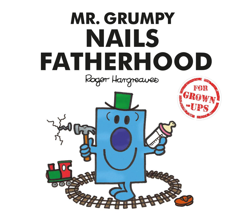 ["9789526533599", "Adult Book Set", "Adult Fiction (Top Authors)", "Adults Books", "books for childrens", "Children Book", "children books", "children learning", "children stories", "childrens books", "cl0-CERB", "Grown Ups Collection", "Little Miss Busy", "Little Miss Busy Surviving Motherhood", "Little Miss Grown Ups", "Little Miss Lucky", "Little Miss Lucky Is Getting Married", "Little Miss Shy", "Little Miss Shy Goes Online Dating", "Mr Greedy", "Mr Greedy Eats Clean To Get Lean", "Mr Grumpy", "Mr Grumpy Nails Fatherhood", "Mr Happy", "Mr Happy And The Office Party", "Mr Men", "Mr Men And Little Miss books", "Mr Men Collection", "Mr Men Grown Ups", "Mr Men Grown Ups 6 Book Collection", "Roger Hargreaves", "roger hargreaves books", "roger hargreaves little miss books", "the mr men collection", "young teen"]