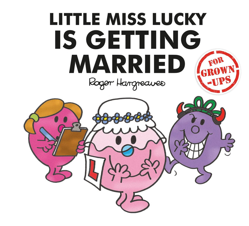["9789526533599", "Adult Book Set", "Adult Fiction (Top Authors)", "Adults Books", "books for childrens", "Children Book", "children books", "children learning", "children stories", "childrens books", "cl0-CERB", "Grown Ups Collection", "Little Miss Busy", "Little Miss Busy Surviving Motherhood", "Little Miss Grown Ups", "Little Miss Lucky", "Little Miss Lucky Is Getting Married", "Little Miss Shy", "Little Miss Shy Goes Online Dating", "Mr Greedy", "Mr Greedy Eats Clean To Get Lean", "Mr Grumpy", "Mr Grumpy Nails Fatherhood", "Mr Happy", "Mr Happy And The Office Party", "Mr Men", "Mr Men And Little Miss books", "Mr Men Collection", "Mr Men Grown Ups", "Mr Men Grown Ups 6 Book Collection", "Roger Hargreaves", "roger hargreaves books", "roger hargreaves little miss books", "the mr men collection", "young teen"]