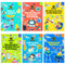 My First Technology Library Set Of 6 Books Level 1-3 Tales Of Inventions