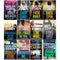 Harlan Coben Myron Bolitar Series Collection 1-12 Books Set (Home, Think Twice)
