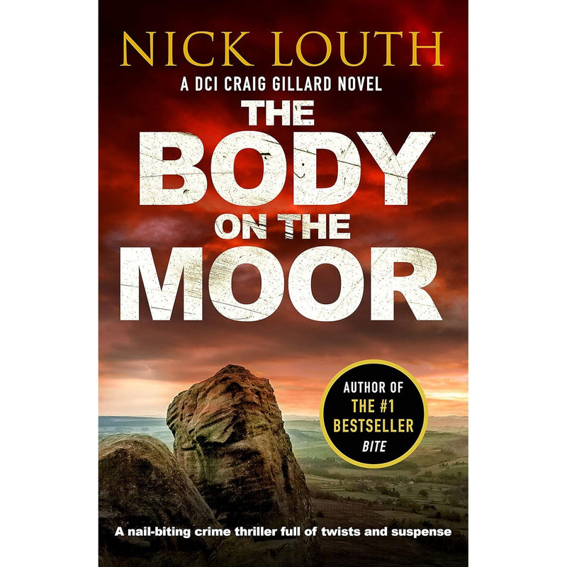 ["9780678468050", "adult fiction", "Adult Fiction (Top Authors)", "adult fiction book collection", "adult fiction books", "adult fiction collection", "Crime", "Crime and mystery", "crime books", "crime fiction", "crime mystery books", "crime mystery fiction", "crime thriller", "crime thriller books", "DCI Craig Gillard", "DCI Craig Gillard books", "DCI Craig Gillard series", "DCI Craig Gillard set", "Nick Louth", "Nick Louth books", "Nick Louth collection", "Nick Louth series", "Nick Louth set", "The Bodies at Westgrave Hall", "The Body in the Stairwell", "The Body on the Island", "The Body on the Moor", "thriller", "thriller books", "thrillers", "thrillers books"]