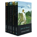 The Novels of Thomas Hardy 5 Books Set (Jude the Obscure, Tess of the d'Urbervilles, The Return of the Native, The Mayor of Casterbridge, Far from the Madding Crowd)