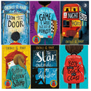 Onjali Q. Rauf Collection 6 Books Set (The Star Outside my Window, The Boy At the Back of the Class, The Night Bus Hero, The Lion Above the Door, The Letter with the Golden Stamp, The Game I Will Never Forget)