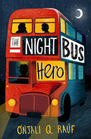 Onjali Q. Rauf Collection 6 Books Set (The Star Outside my Window, The Boy At the Back of the Class, The Night Bus Hero, The Lion Above the Door, The Letter with the Golden Stamp, The Game I Will Never Forget)