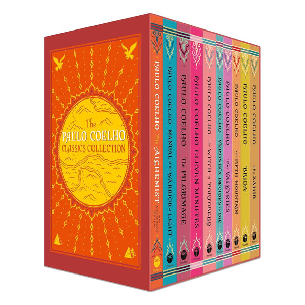 Paulo Coelho The Collection ボックスセット PC10_grande.jpg?v=1725796878