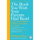 Philippa Perry Collection 3 Books Set (The Book You Wish Your Parents Had Read, How To Stay Sane, [Hardcover] Couch Fiction)