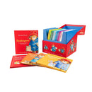Paddington Classic Story Collection 20 Books Box Set Michael Bond (Paddington, At the Zoo, at St Paul's, the Marmalade Maze, at the Palace, The Tower, Grand Tour, Carnival, Goes for Gold, Christmas Surprise & More)