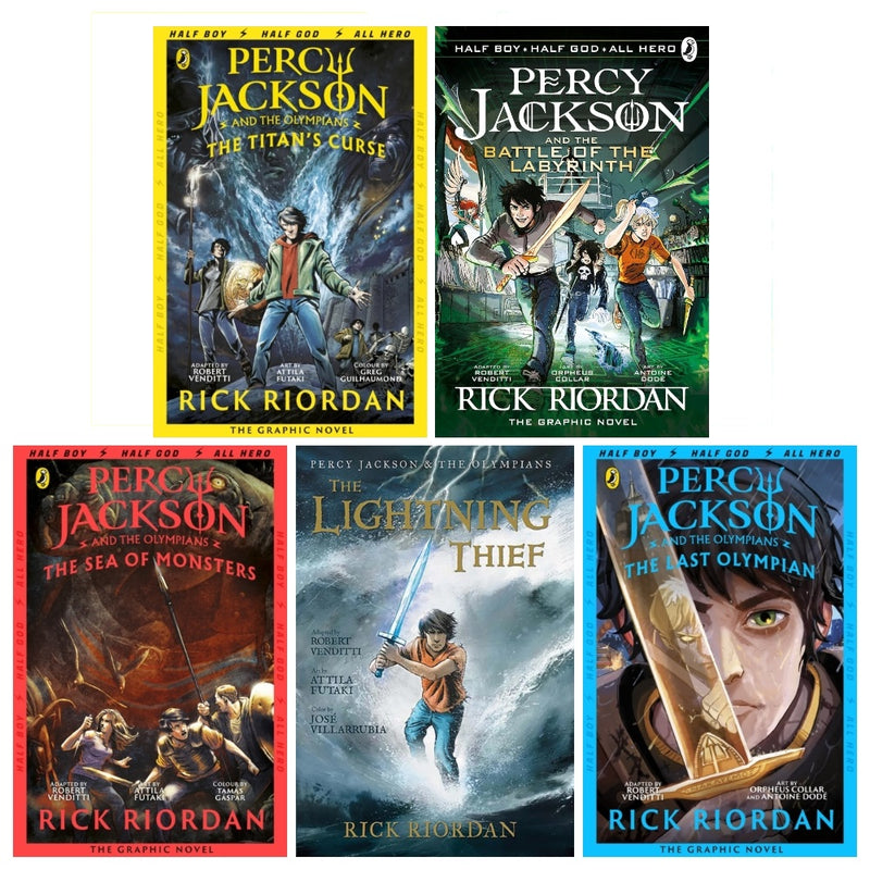 ["9780241342909", "children books", "fantasy action adventure books", "percy jackson", "percy jackson and the lightning thief", "percy jackson books", "percy jackson collection", "percy jackson graphic novels", "percy jackson graphic novels collection", "percy jackson graphic novels series", "percy jackson series", "rick riordan", "rick riordan book collection", "rick riordan book collection set", "rick riordan book set", "rick riordan books", "rick riordan children books", "rick riordan collection", "rick riordan percy jackson", "rick riordan percy jackson book collection set", "rick riordan percy jackson book set", "rick riordan percy jackson collection", "rick riordan percy jackson series", "rick riordan set", "sea of monsters", "the battle of the labyrinth", "the last olympian", "titans curse", "young adults"]