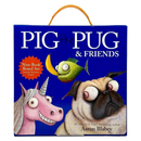 Pig The Pug and Friends 9 Books Box Set by Aaron Blabey