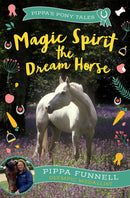 Pippa's Pony Tales 8 Books Collection Set by Pippa Funnell (Magic Spirit, Red Admiral, Rosie, Samson, Lucky Chance, Solo, Pride and Joy, Neptune)