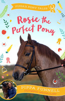 Pippa's Pony Tales 8 Books Collection Set by Pippa Funnell (Magic Spirit, Red Admiral, Rosie, Samson, Lucky Chance, Solo, Pride and Joy, Neptune)