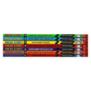 Press Start Series 1-7 Books Collection Set By Thomas Flintham (Game On, Super Rabbit Boy, Boy Powers Up, Racers, Boy vs Super Rabbit Boss, Boy Blasts Off, Boy's Mega Quest & Robo-Rabbit Boy Go)