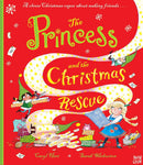 The Princess Series 5 Book Set by Caryl Hart & Sarah Warburton – The Princess and the Peas, The Shoe & More Fun Kids Collection