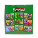Goosebumps Horrorland Series Collection R L Stine 18 Books Box Set | Kids Horror & Thriller Books