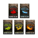 Suzanne Collins Gregor Underland Chronicles Collection 5 Books Set