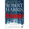 Robert Harris Series 5 Books Collection Set (Enigma, Fatherland, Archangel, Pompeii, The Ghost)