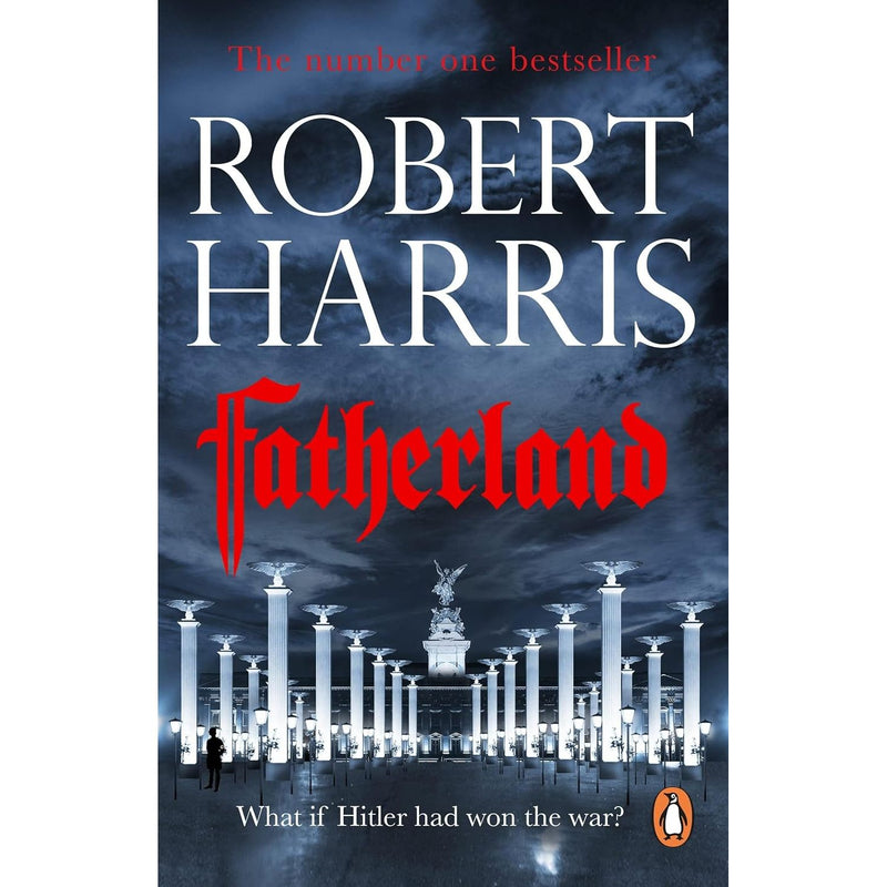["9780678468869", "adult fiction", "Adult Fiction (Top Authors)", "adult fiction book collection", "adult fiction books", "adult fiction collection", "Ancient Rome", "Archangel", "Enigma", "Fatherland", "Historical", "historical fiction", "historical fiction books", "historical thrillers", "hitler", "Literature", "literature fiction", "orld war two", "pompeii", "Robert Harris", "Robert Harris books", "Robert Harris collection", "Robert Harris series", "Robert Harris set", "second world war", "stalin", "the ghost", "war fiction", "World War 2", "world war fiction", "World War II"]