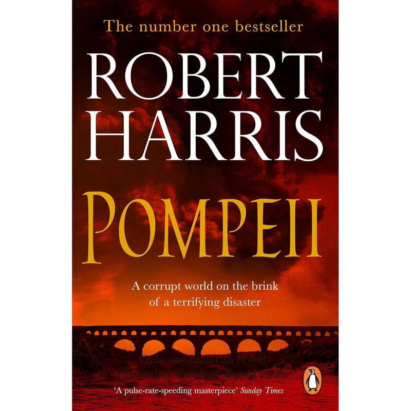 ["9780678468869", "adult fiction", "Adult Fiction (Top Authors)", "adult fiction book collection", "adult fiction books", "adult fiction collection", "Ancient Rome", "Archangel", "Enigma", "Fatherland", "Historical", "historical fiction", "historical fiction books", "historical thrillers", "hitler", "Literature", "literature fiction", "orld war two", "pompeii", "Robert Harris", "Robert Harris books", "Robert Harris collection", "Robert Harris series", "Robert Harris set", "second world war", "stalin", "the ghost", "war fiction", "World War 2", "world war fiction", "World War II"]