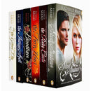 Richelle Mead Bloodlines 6 Books Collection Set (Bloodlines, The Golden Lily, The Indigo Spell, The Fiery Heart, Silver Shadows, The Ruby Circle)