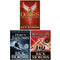 Rick Riordan Demigods 3 Books Collection Set (The Demigod Diaries [Hardcover], Percy Jackson: The Demigod Files & Demigods and Magicians)