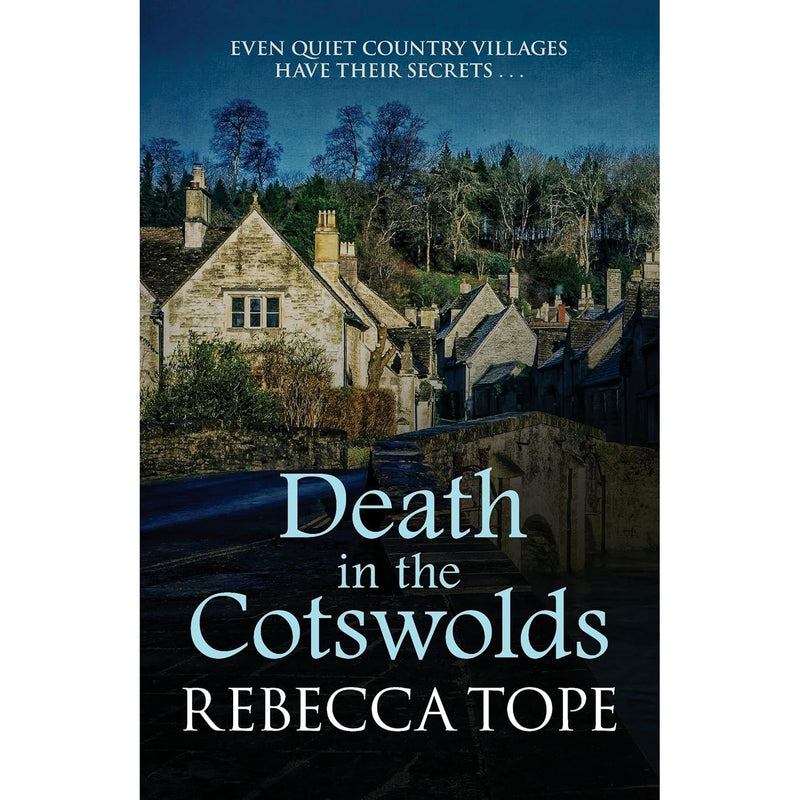 ["9780678467800", "A Cotswold Killing", "A Discovery in the Cotswolds", "adult fiction", "Adult Fiction (Top Authors)", "adult fiction book collection", "adult fiction books", "adult fiction collection", "cosy crime", "cotswold mysteries", "cotswold mysteries books", "cotswold mysteries series", "cotswold mysteries set", "countryside", "Crime", "Crime & mystery", "Crime and mystery", "crime books", "crime fiction", "crime fiction books", "crime mystery books", "crime mystery fiction", "crime thriller", "crime thriller books", "Death in the Cotswolds", "rebecca tope", "rebecca tope books", "rebecca tope collection", "rebecca tope cotswold mysteries", "rebecca tope series", "rebecca tope set", "Secrets in the Cotswolds"]