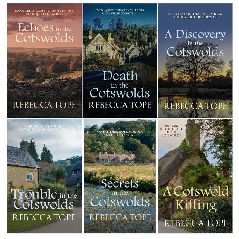 ["9780678467800", "A Cotswold Killing", "A Discovery in the Cotswolds", "adult fiction", "Adult Fiction (Top Authors)", "adult fiction book collection", "adult fiction books", "adult fiction collection", "cosy crime", "cotswold mysteries", "cotswold mysteries books", "cotswold mysteries series", "cotswold mysteries set", "countryside", "Crime", "Crime & mystery", "Crime and mystery", "crime books", "crime fiction", "crime fiction books", "crime mystery books", "crime mystery fiction", "crime thriller", "crime thriller books", "Death in the Cotswolds", "rebecca tope", "rebecca tope books", "rebecca tope collection", "rebecca tope cotswold mysteries", "rebecca tope series", "rebecca tope set", "Secrets in the Cotswolds"]