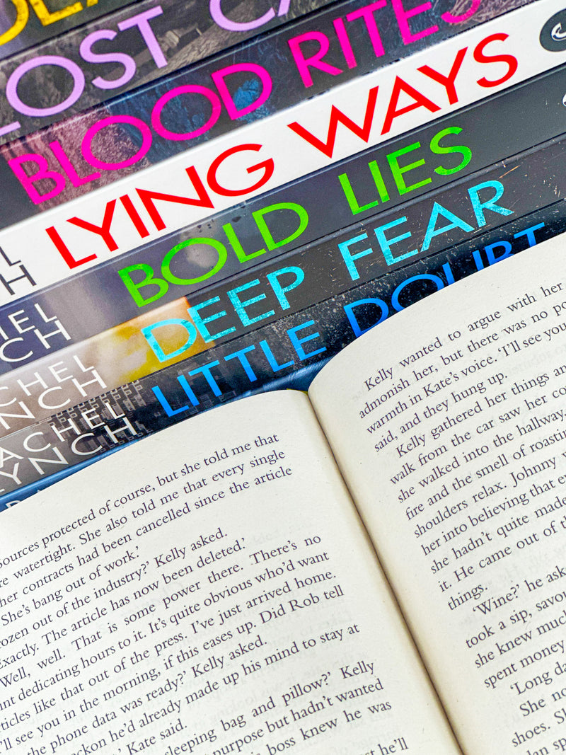 ["9780678452301", "adult fiction", "Adult Fiction (Top Authors)", "bitter edge", "blood rites", "bold lies", "crime fiction books", "dark game", "dead end", "deep fear", "detective stories", "fiction books", "lost cause", "police fiction books", "rachel lynch", "rachel lynch book collection", "rachel lynch books", "rachel lynch collection", "rachel lynch di kelly porter", "rachel lynch di kelly porter books", "rachel lynch di kelly porter collection", "rachel lynch di kelly porter series", "rachel lynch set", "suspense books", "thrillers books"]