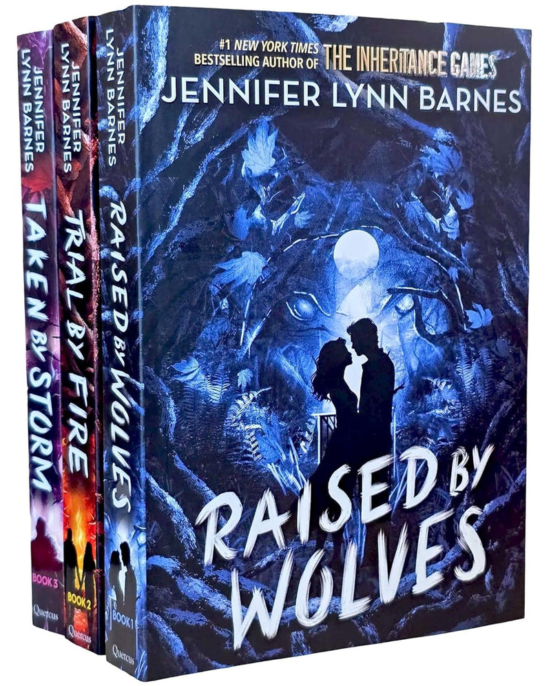 ["9780608710495", "books for young adults", "Fiction for Young Adults", "Jennifer Lynn Barnes", "Jennifer Lynn Barnes books", "Jennifer Lynn Barnes collection", "Jennifer Lynn Barnes raised by wolves", "Jennifer Lynn Barnes series", "Jennifer Lynn Barnes set", "Raised by Wolves", "raised by wolves books", "raised by wolves collection", "raised by wolves series", "raised by wolves set", "Taken by Storm", "Trial by Fire", "werewolves", "young adult", "Young Adult book", "young adult books", "young adult fantasy", "young adult fiction", "young adults", "young adults books", "young adults fiction"]