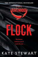 The Ravenhood and The Ravenhood Legacy Series 5 Books Set by Kate Stewart (Flock, Exodus, The Finish Line, One Last Rainy Day, Severed Heart)