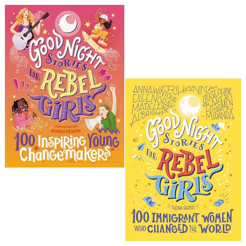 ["9780678465097", "bedtime stories", "children books", "childrens bedtime stories", "childrens books", "Childrens Books (5-7)", "for girls", "girls bedtime stories", "girls fiction", "goodnight stories", "goodnight stories for rebel girls", "immigrant women", "Inspiration", "inspiration for children", "inspiration for girls", "inspiring", "rebel girls", "rebel girls books", "rebel girls series", "young changemakers"]