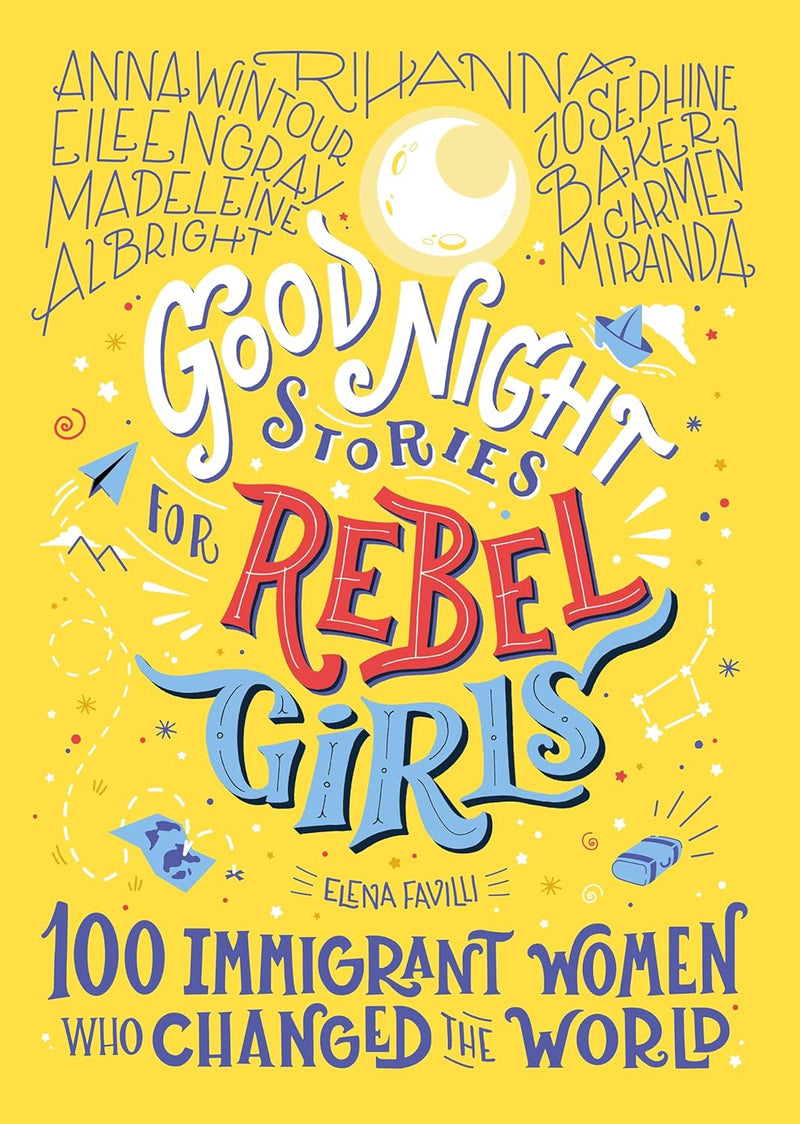 ["9780678465097", "bedtime stories", "children books", "childrens bedtime stories", "childrens books", "Childrens Books (5-7)", "for girls", "girls bedtime stories", "girls fiction", "goodnight stories", "goodnight stories for rebel girls", "immigrant women", "Inspiration", "inspiration for children", "inspiration for girls", "inspiring", "rebel girls", "rebel girls books", "rebel girls series", "young changemakers"]