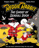 Reggie Rabbit Series 4 Books Collection Set by Swapna Reddy (The Great Carrot Heist, The Ghost of Seagull Rock, The Metro Mice, Robbery at the Masqued Ball)