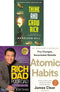 ["9780678460474", "Atomic Habits", "Atomic Habits: The life-changing by James Clear", "books about money", "business", "Business Book", "Business books", "business life", "Business Management", "business motivation skills", "Investment", "Investment in Stocks", "James Clear", "Making Money", "money", "money book", "money books", "Napoleon Hill", "Professional Investment in Stocks", "Psychiatry", "psychology of money", "psychology of money book", "Rich Dad Poor Dad", "Rich Dad Poor Dad: What the Rich Teach Their Kids About Money That the Poor and Middle Class Do Not", "Robert T. Kiyosaki", "Scientific Psychology & Psychiatry", "think and grow rich", "think and grow rich book", "Think And Grow Rich by Napoleon Hill"]