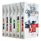 Tess Gerritsen Rizzoli & Isles Series 7-12 Collection 6 Books Set (Keeping the Dead, The Killing Place, The Silent Girl, Last To Die and MORE)