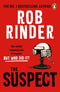 Rob Rinder 2 Books Collection Set (The Trial, The Suspect)