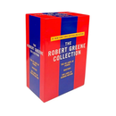 The Robert Greene Collection Box Set: The 48 Laws of Power, Mastery, The Laws of Human Nature