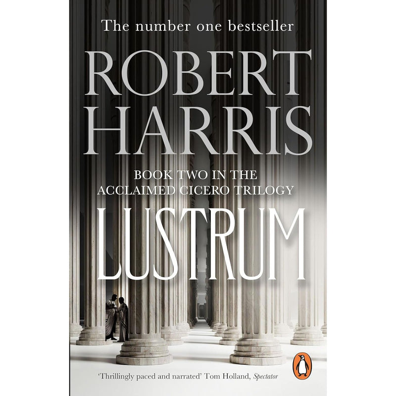 ["9789526530529", "Adult Fiction (Top Authors)", "cicero trilogy", "cl0-VIR", "dictator", "imperium", "lustrum", "robert harris", "robert harris collection"]
