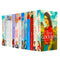 Rosie Goodwin Series 13 Books Collection Set No One's Girl The Maid's Courage Dilly's Sacrifice Dilly's Lass Yesterday's Shadows Dancing Till Midnight The Soldier's Daughter The Misfit Home Front Girls