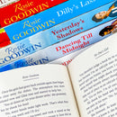 Rosie Goodwin 7 Books Collection Set (No One's Girl, The Maid's Courage, Dilly's Sacrifice, Dilly's Lass, Yesterday's Shadows, Dancing Till Midnight, The Soldier's Daughter)