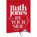 Ruth Jones Collection 4 Books Set (Love Untold, Us Three, Never Greener and By Your Side)