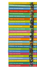 Thomas The Tank Engine Railway Series 26 Books Collection Boxed Set Gift Pack