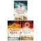 The Jackdaw Mysteries Series 3 Books Collection Set By S. W. Perry (The Angel's Mark, The Saracen's Mark, The Heretic's Mark)
