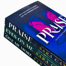 Salacious Players Club Series 3 Books Collection Set (Praise, Eyes on Me & Give Me More)