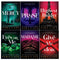 Salacious Players Club Series 6 Books Collection Set by Sara Cate (Praise, Eyes on Me, Give Me More, Mercy, Highest Bidder, Madame)