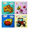 ["9781804457368", "baby", "Baby and Toddler", "Baby and Toddlers books", "baby books", "children books", "Children Lift the Flap Books", "childrens books", "Childrens Books (0-3)", "early reading", "Garden", "lift the flap", "lift the flap book collection", "lift the flap books", "Lift the Flap Collection", "Lift The Flap Series", "sandcastle books", "Sea"]