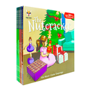 Santa's Big Box of Christmas Classics 10 Book Collection (A Christmas Carol, The Gingerbread Man, The Snow Queen, The Nutcracker, The Twelve Days of Christmas)