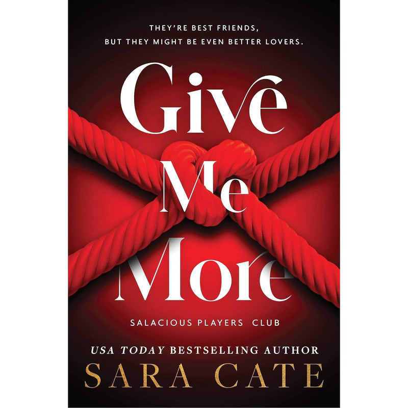 ["9780678468401", "9781464248498", "adult fiction", "Adult Fiction (Top Authors)", "adult fiction book collection", "adult fiction books", "adult fiction collection", "adult romance", "erotic fiction", "Eyes on Me", "Give Me More", "Highest Bidder", "Madame", "Mercy", "new adult romance", "Praise", "salacious players club", "salacious players club books", "salacious players club collection", "salacious players club sara cate", "salacious players club set", "sara cate", "sara cate books", "sara cate collection", "sara cate series", "sara cate set"]